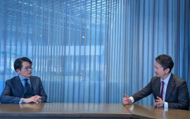 群馬と学生のために。「自分ごと」を原動力に、「原点」から答えを見つける