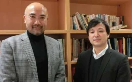【対談】INTUITIVE MANAGEMENT：野性の経営学/一橋大学 楠木 建×リバネス丸