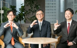 カルビー・メタジェン・リバネス　3社トップ座談会＜後編＞　挑戦するリーダーが生まれる組織文化をいかに醸成するか