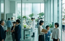 知の創出エコシステムをつくる〜研究が生まれ続ける「場」を考える〜