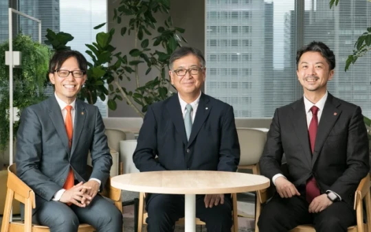 カルビー・メタジェン・リバネス トップ座談会＜前編＞　「Body Granola」が切り拓く、腸内環境の新しい世界